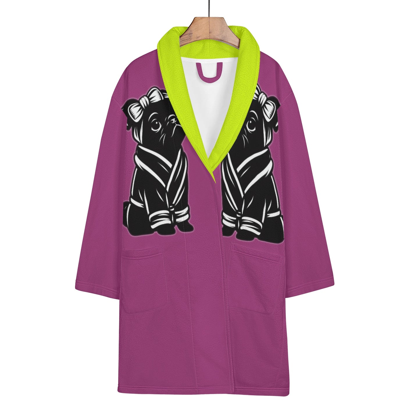 Ginger - Women Bathrobe