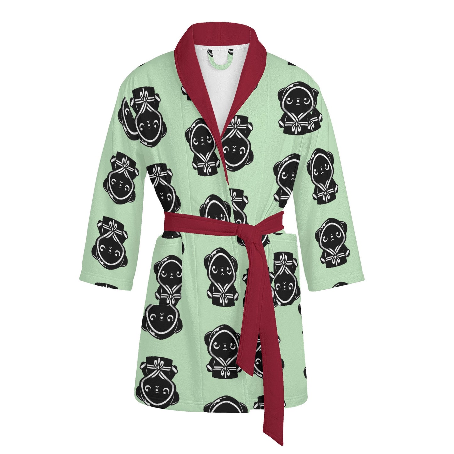 Dixie - Women Bathrobe