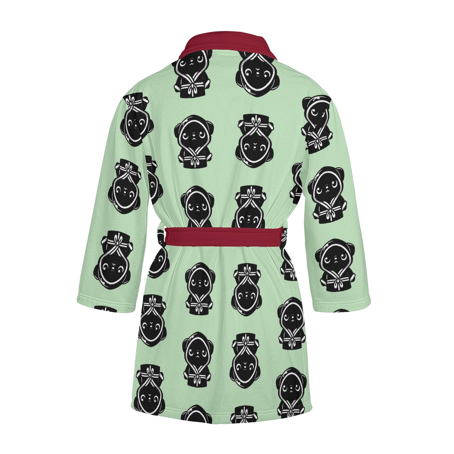 Dixie - Women Bathrobe