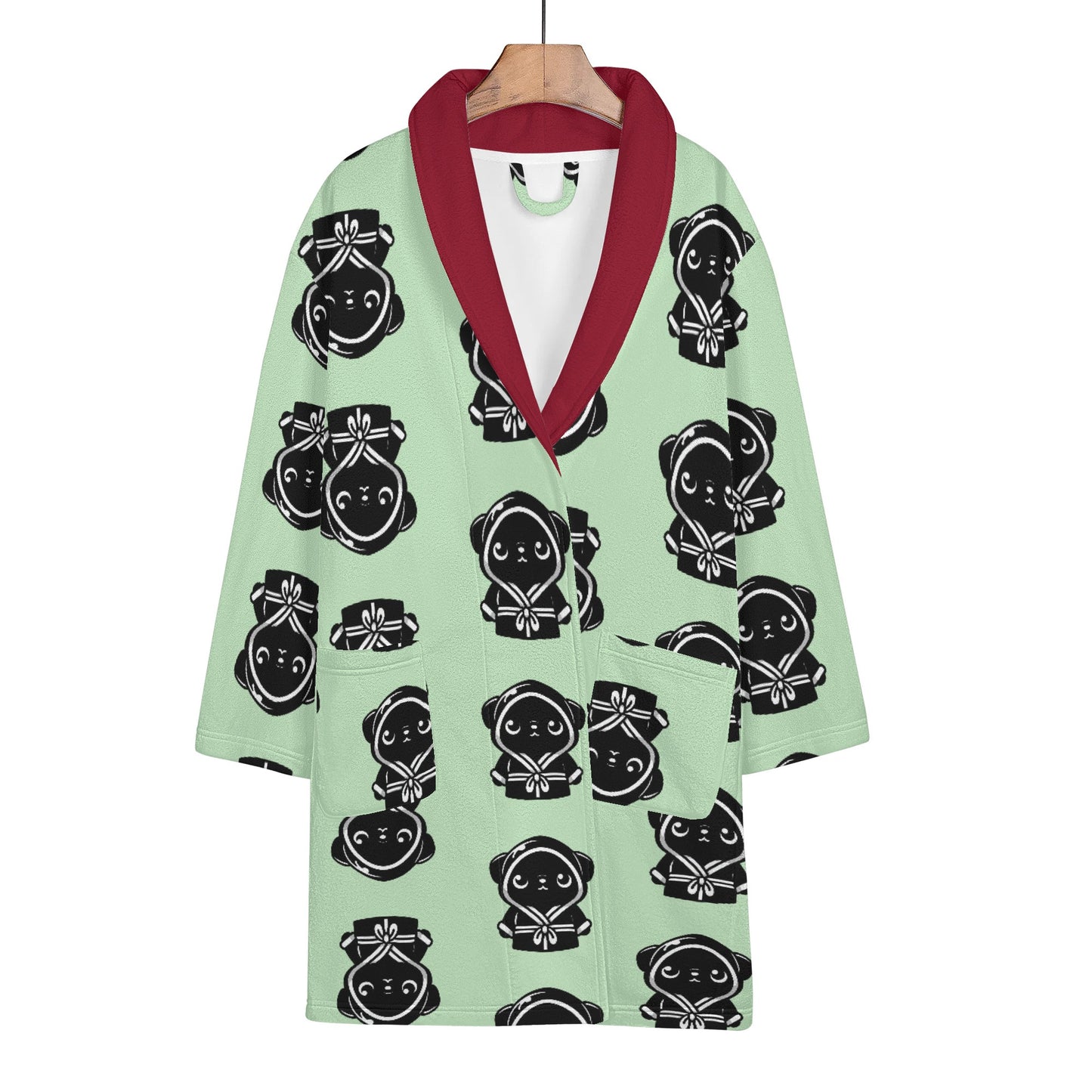 Dixie - Women Bathrobe