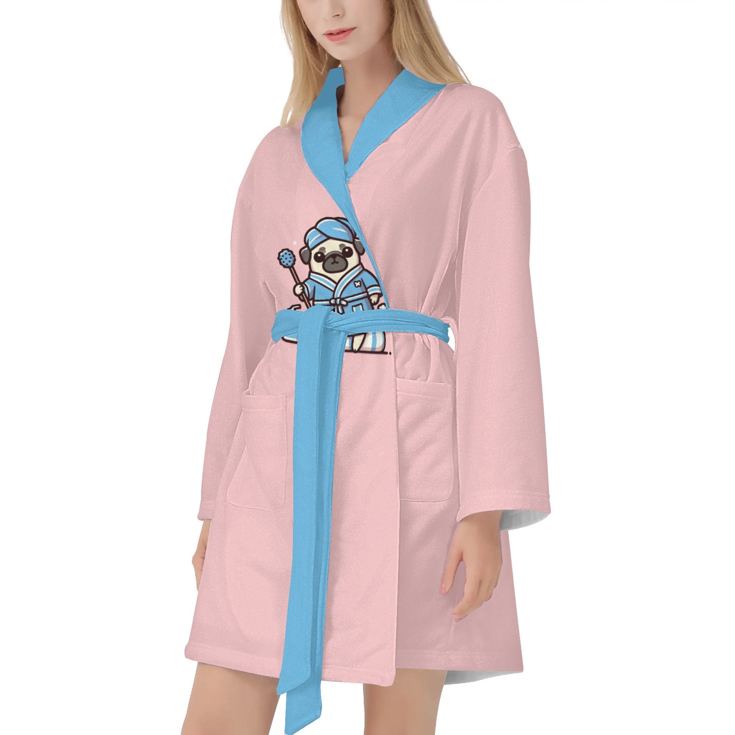 Coco - Women Bathrobe