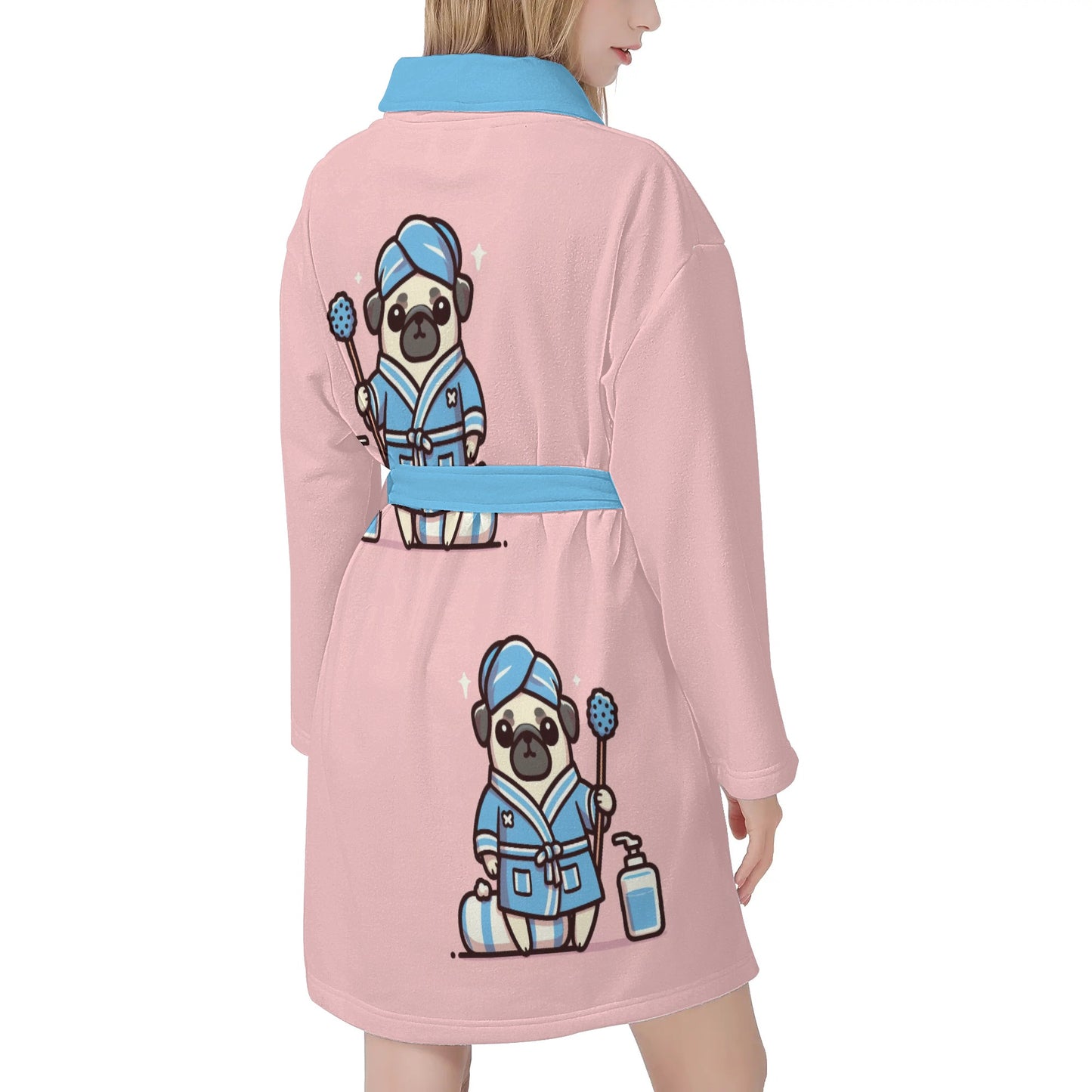 Coco - Women Bathrobe