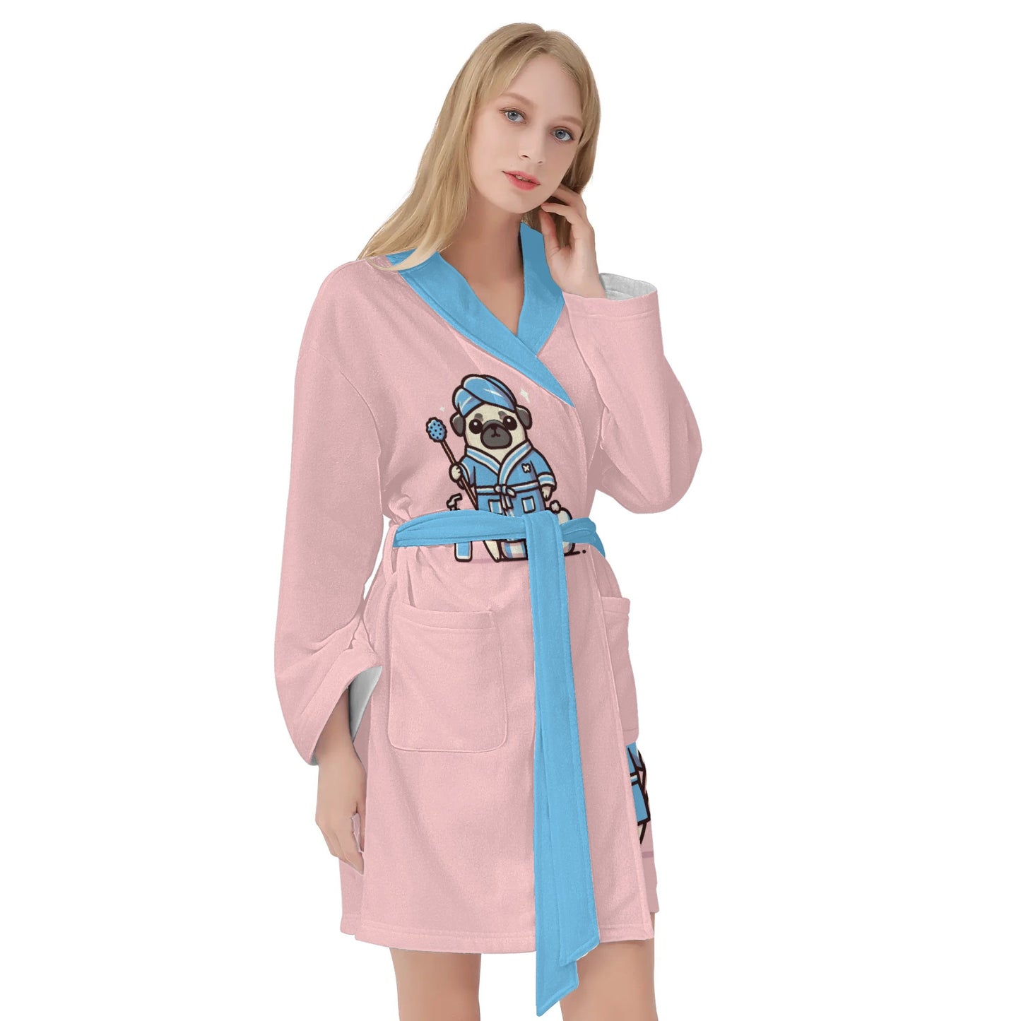 Coco - Women Bathrobe