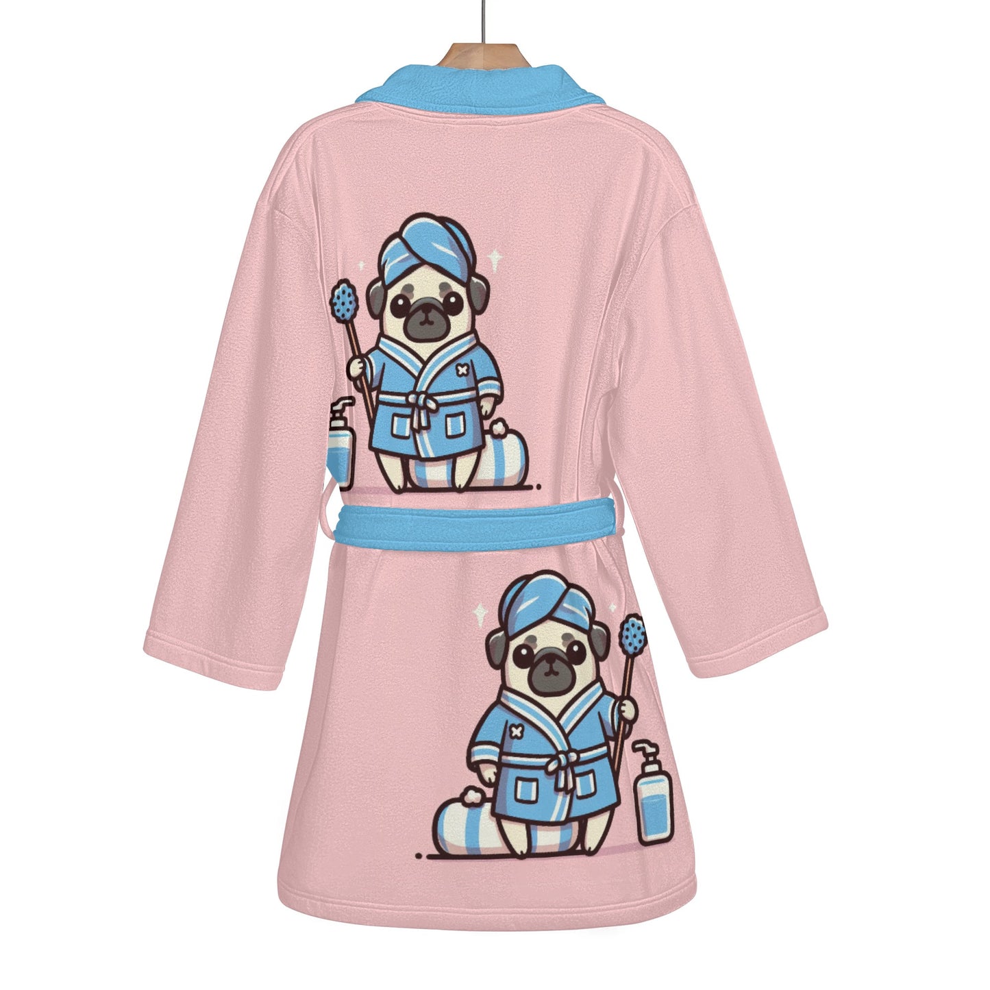 Coco - Women Bathrobe