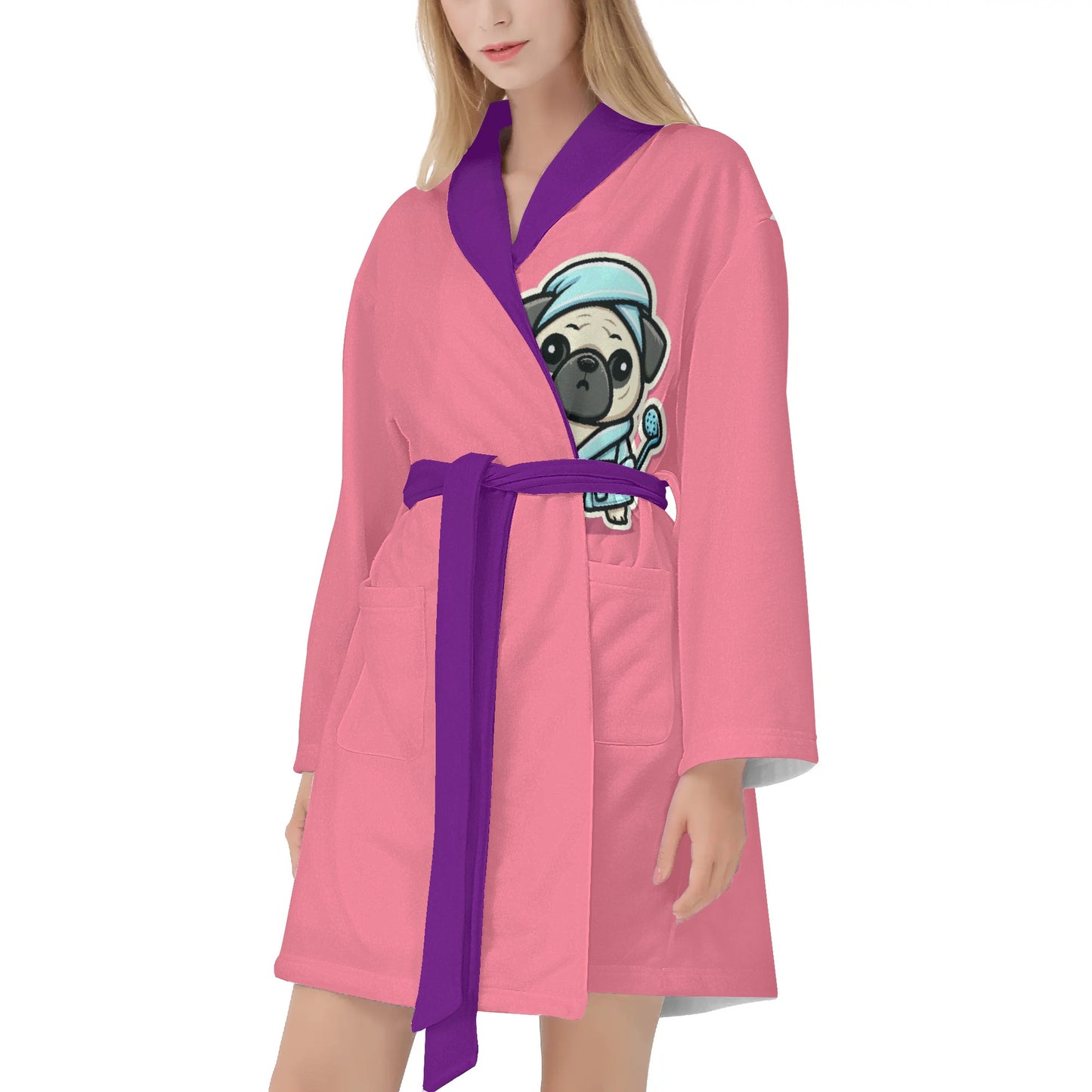 Bailey - Women Bathrobe
