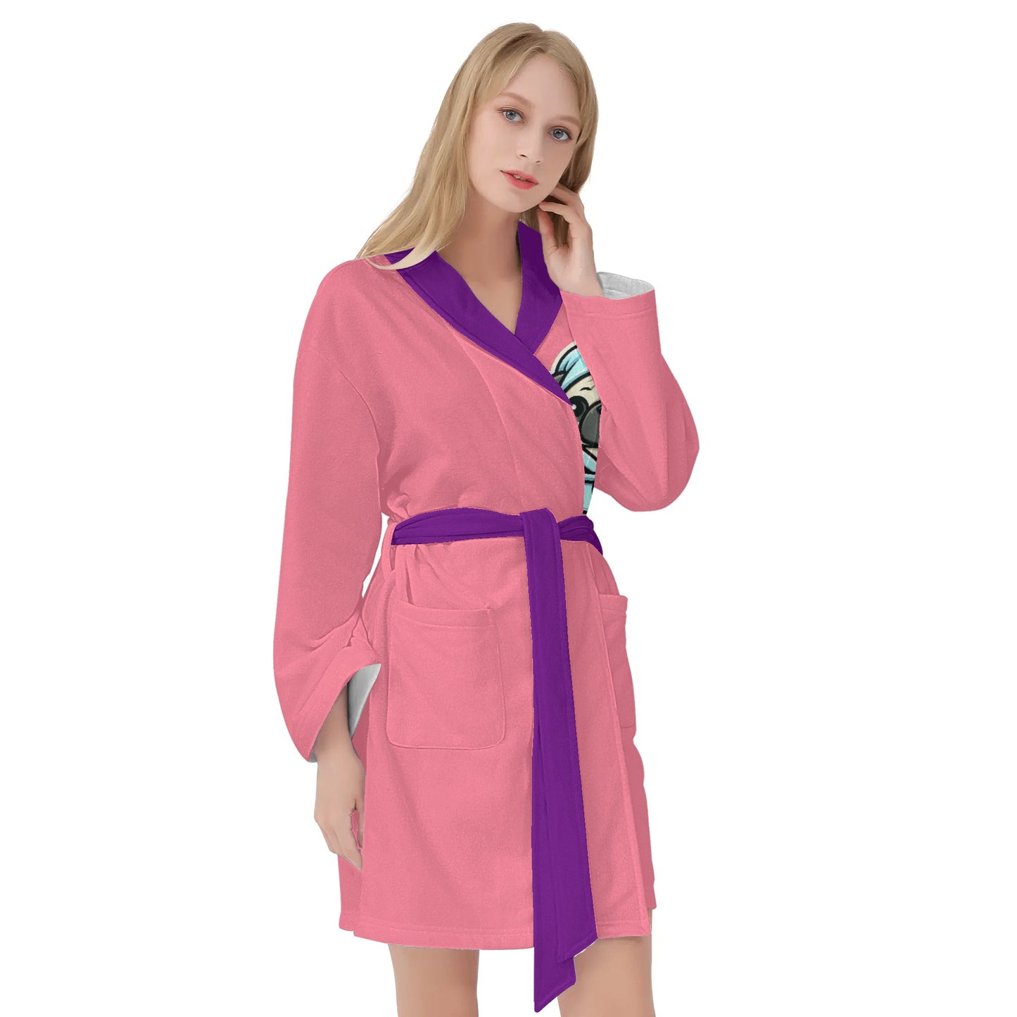 Bailey - Women Bathrobe