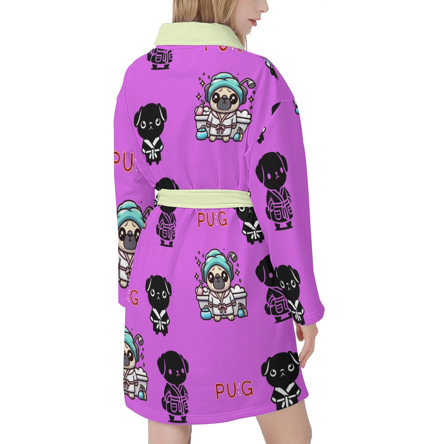 Aspen - Women Bathrobe