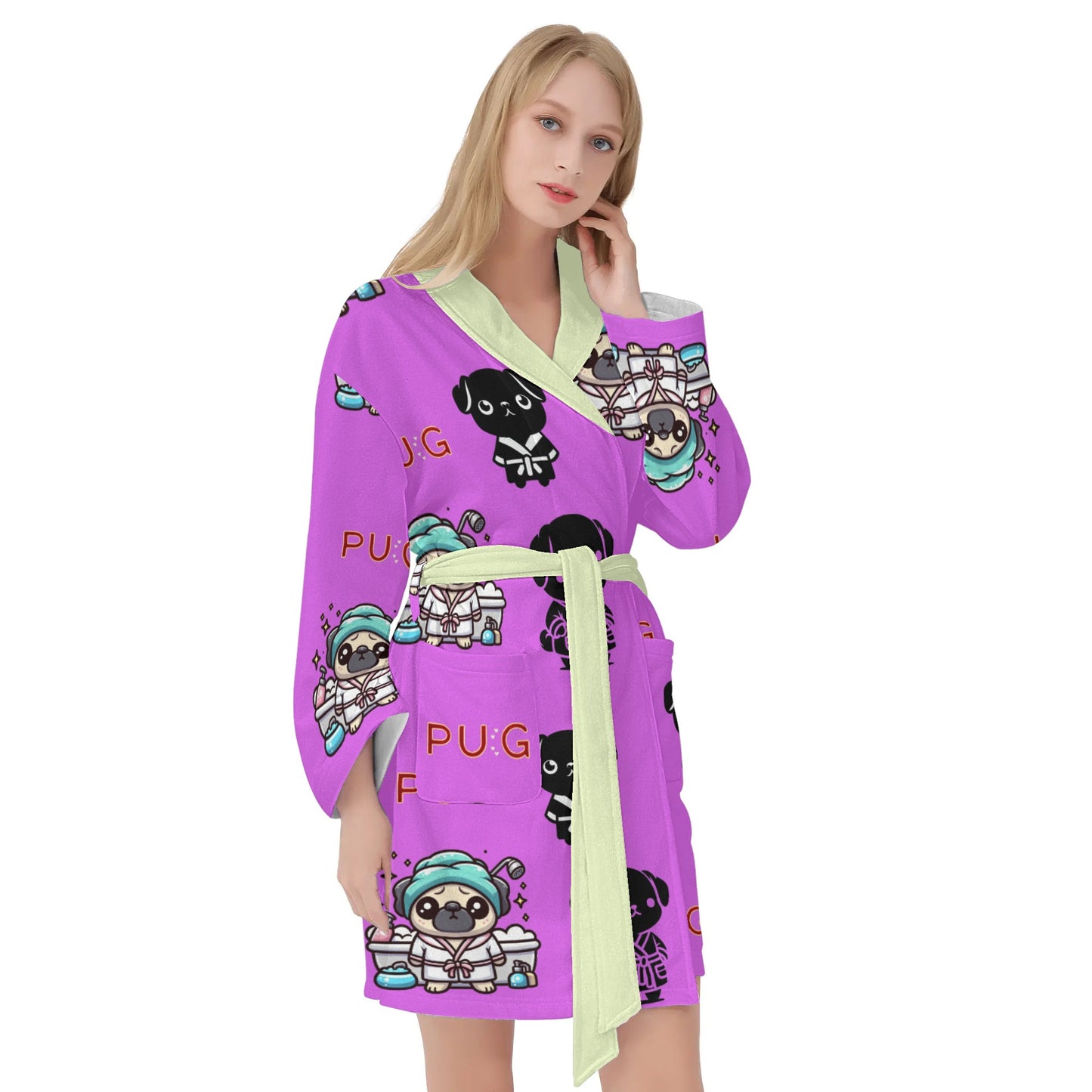 Aspen - Women Bathrobe