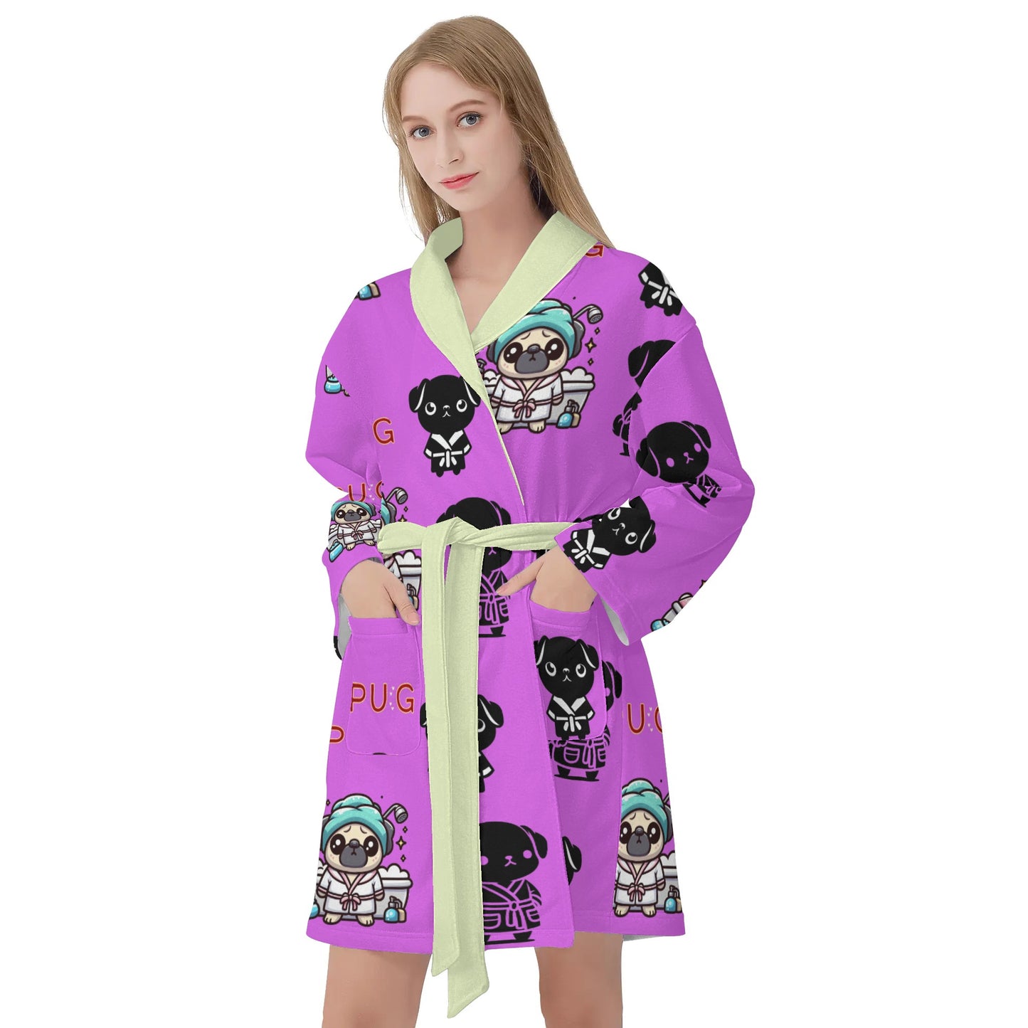 Aspen - Women Bathrobe