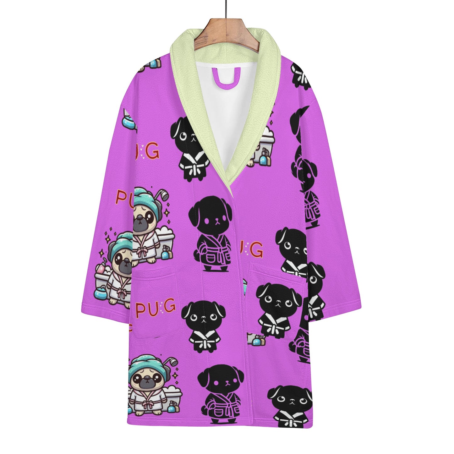 Aspen - Women Bathrobe