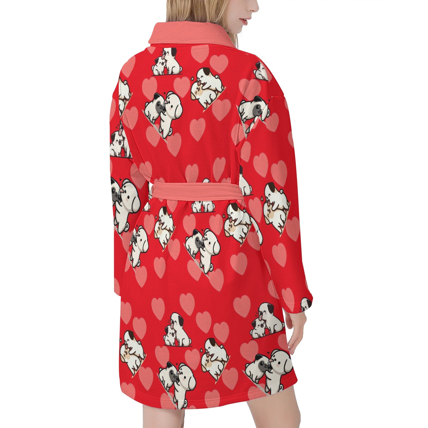 Nala - Women Bathrobe