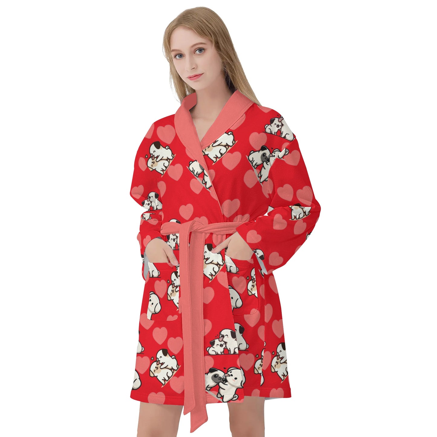 Nala - Women Bathrobe