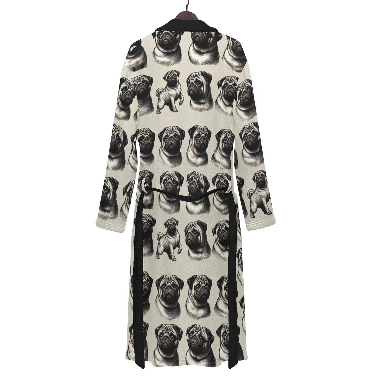 Lucky - Men Bathrobe