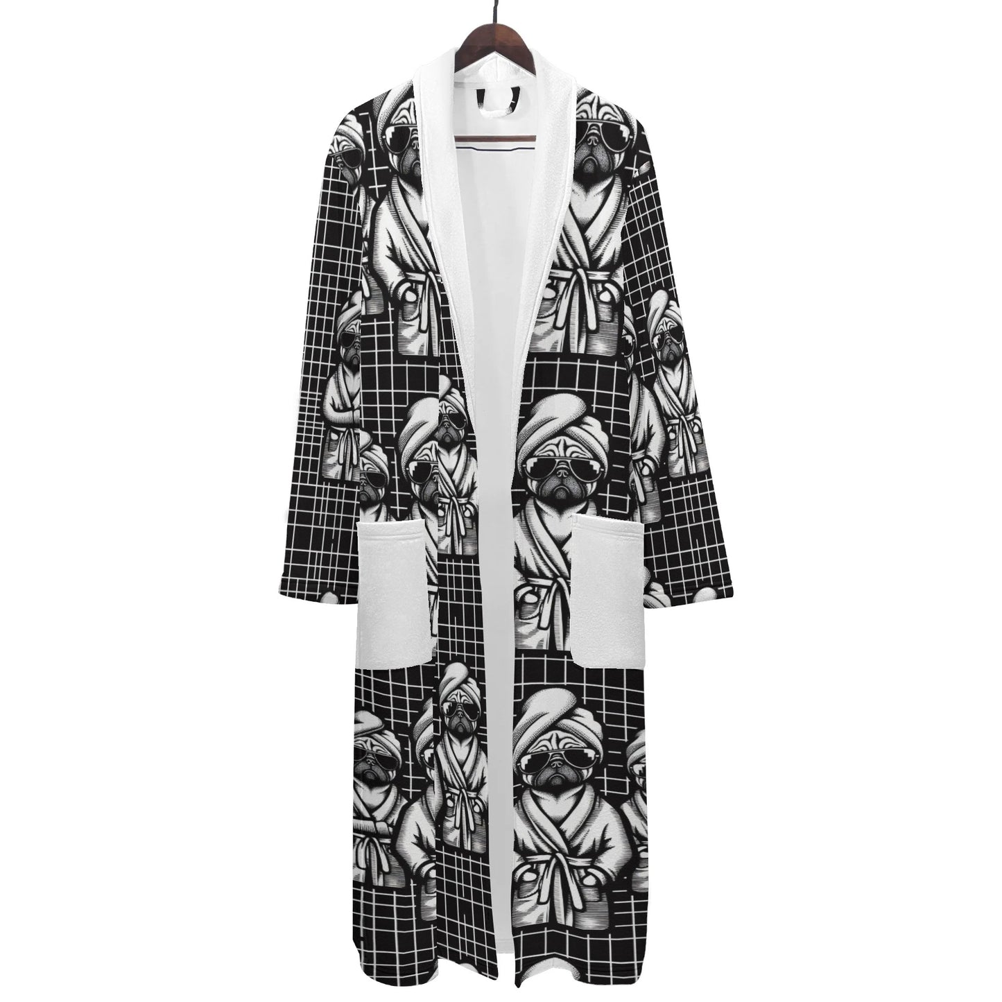 Loki - Men Bathrobe