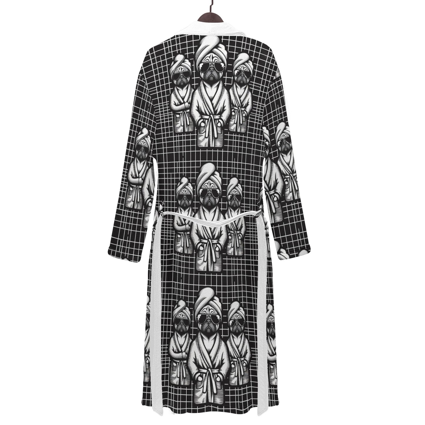Loki - Men Bathrobe