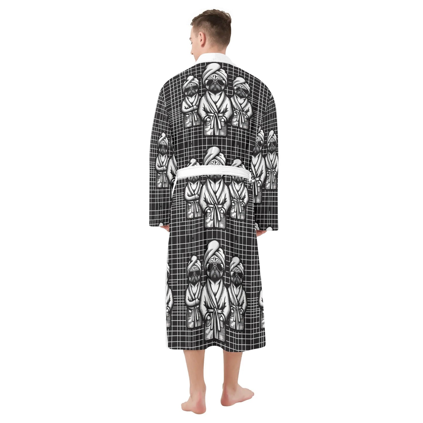 Loki - Men Bathrobe