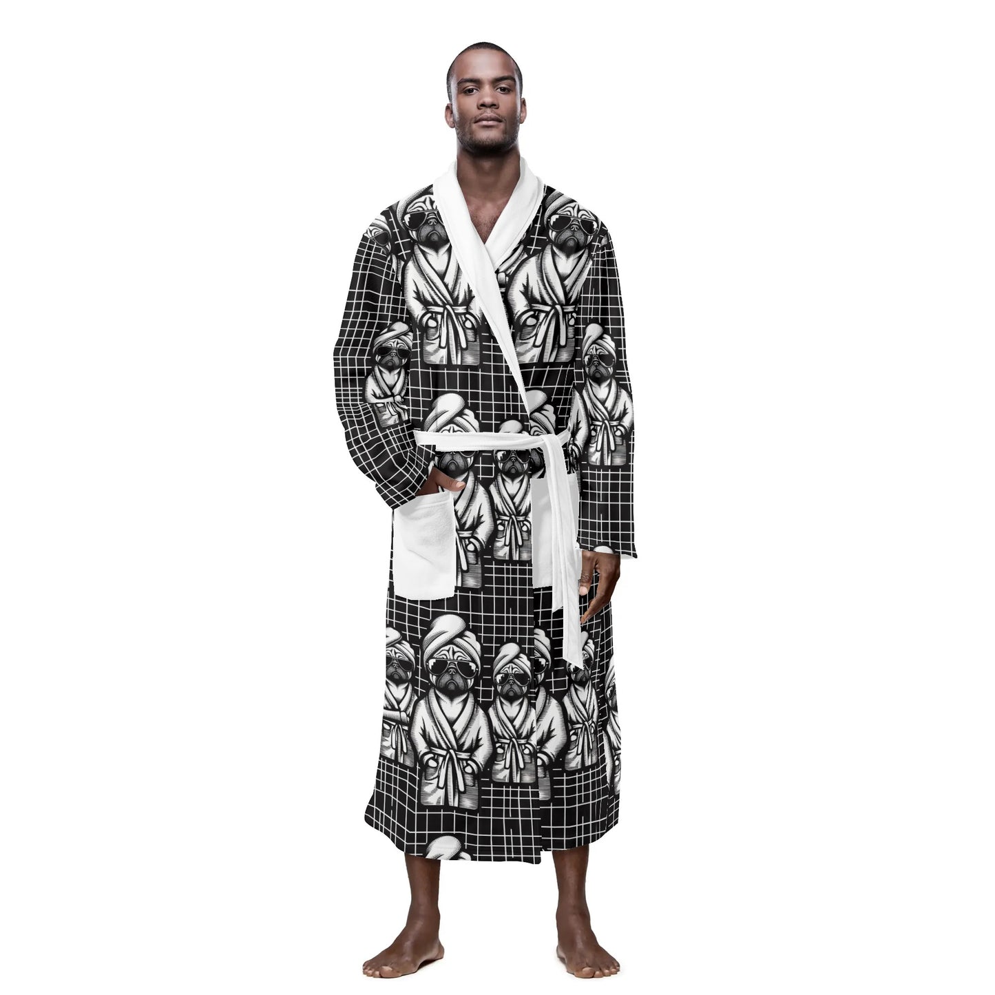 Loki - Men Bathrobe