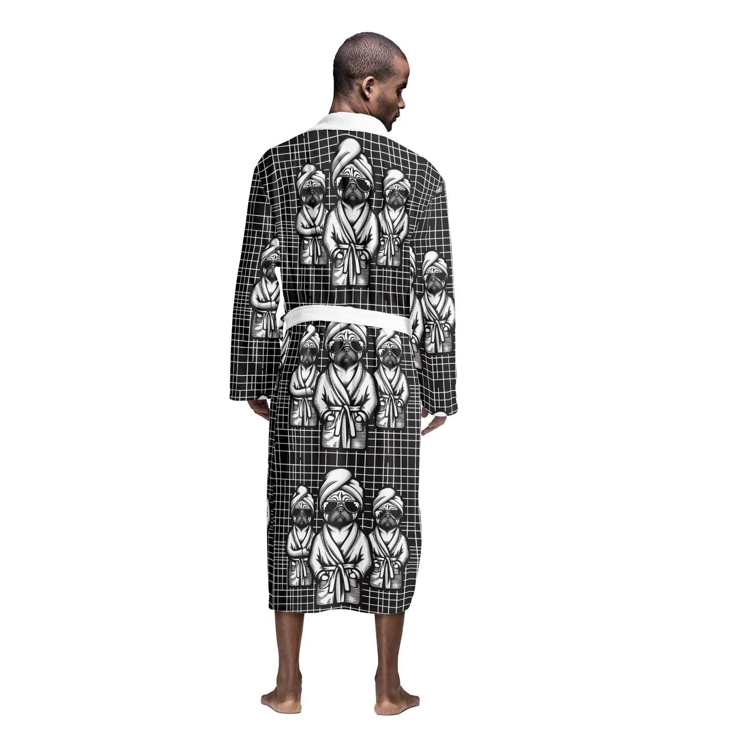 Loki - Men Bathrobe