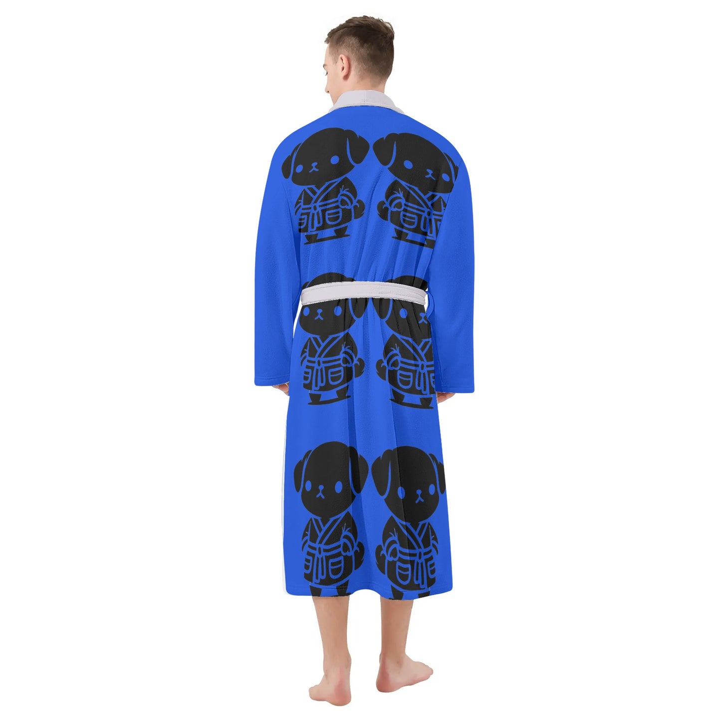 Leo - Men Bathrobe