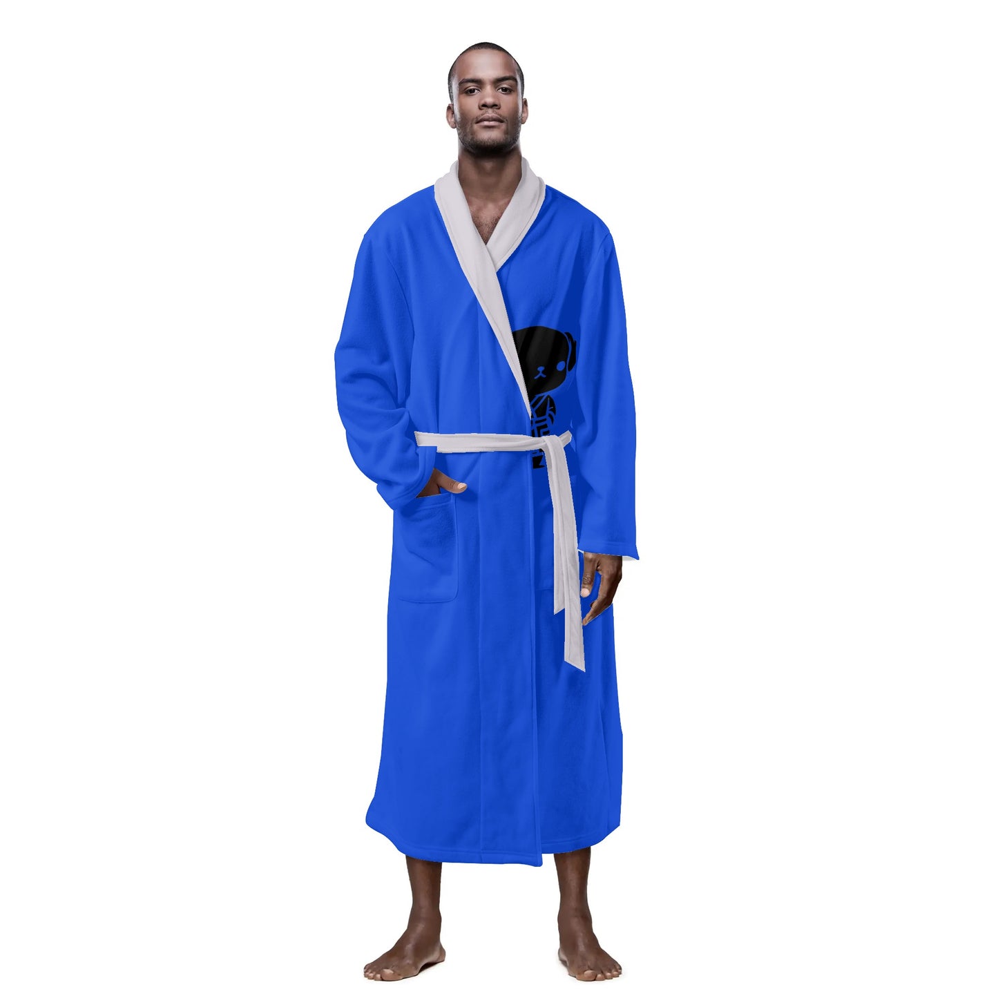 Leo - Men Bathrobe