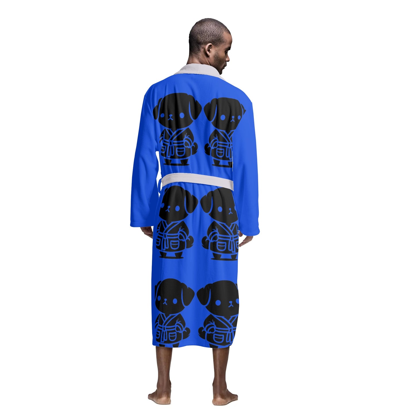 Leo - Men Bathrobe