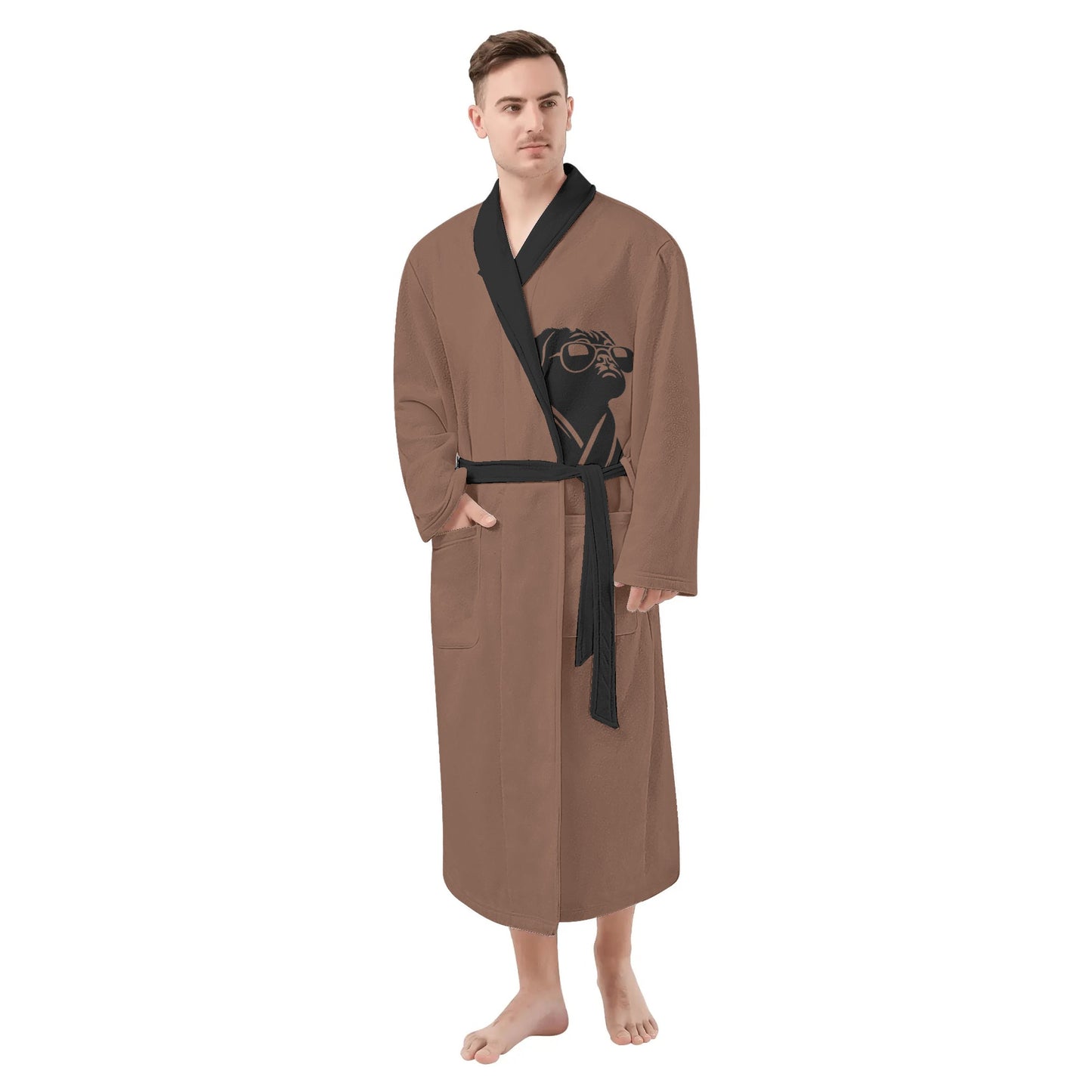 Kobe - Men Bathrobe