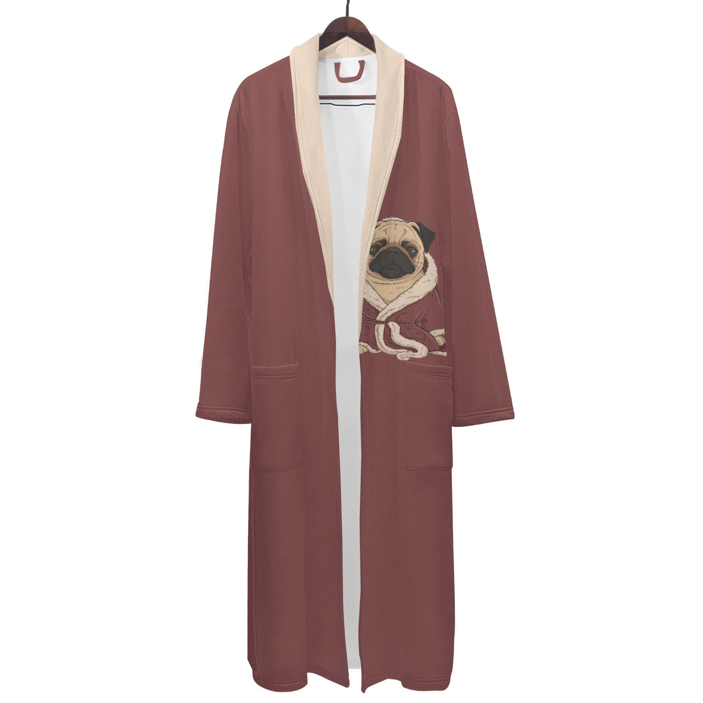 Joey - Men Bathrobe