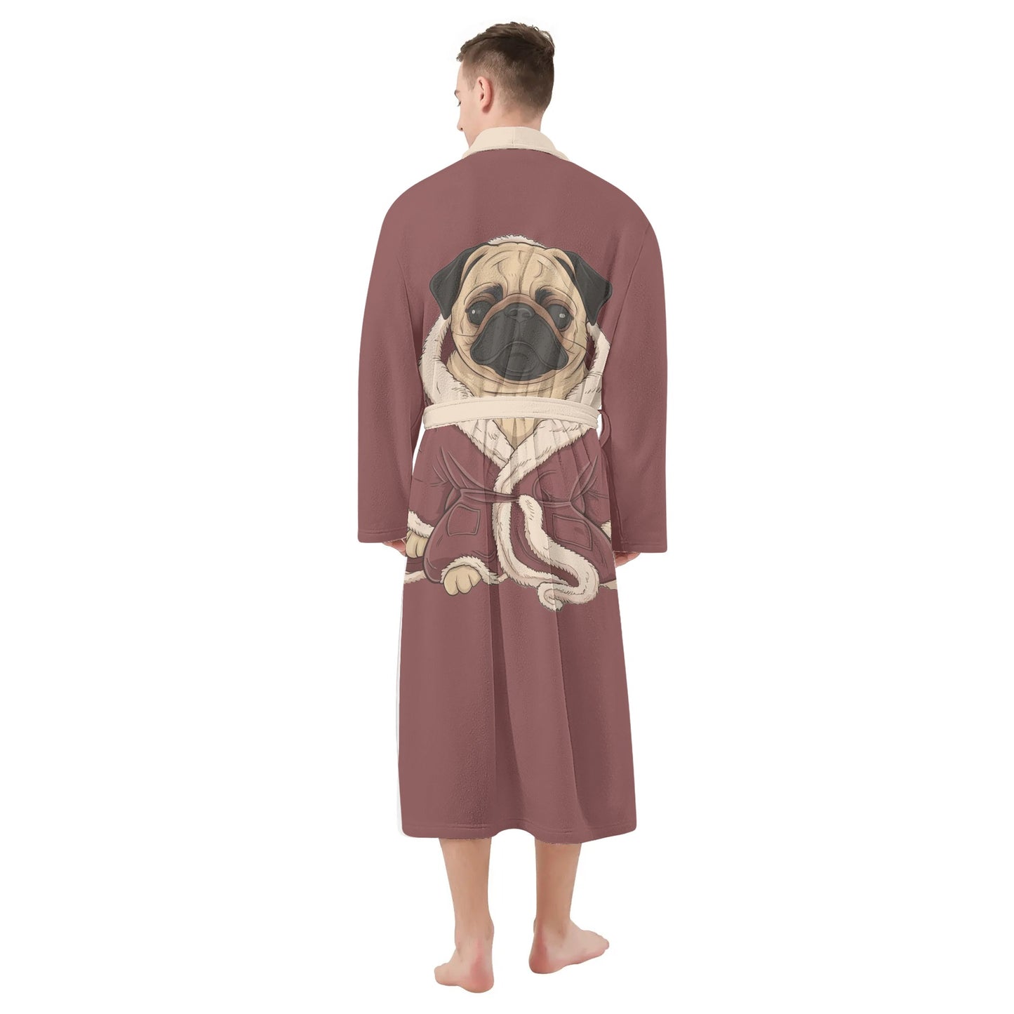 Joey - Men Bathrobe