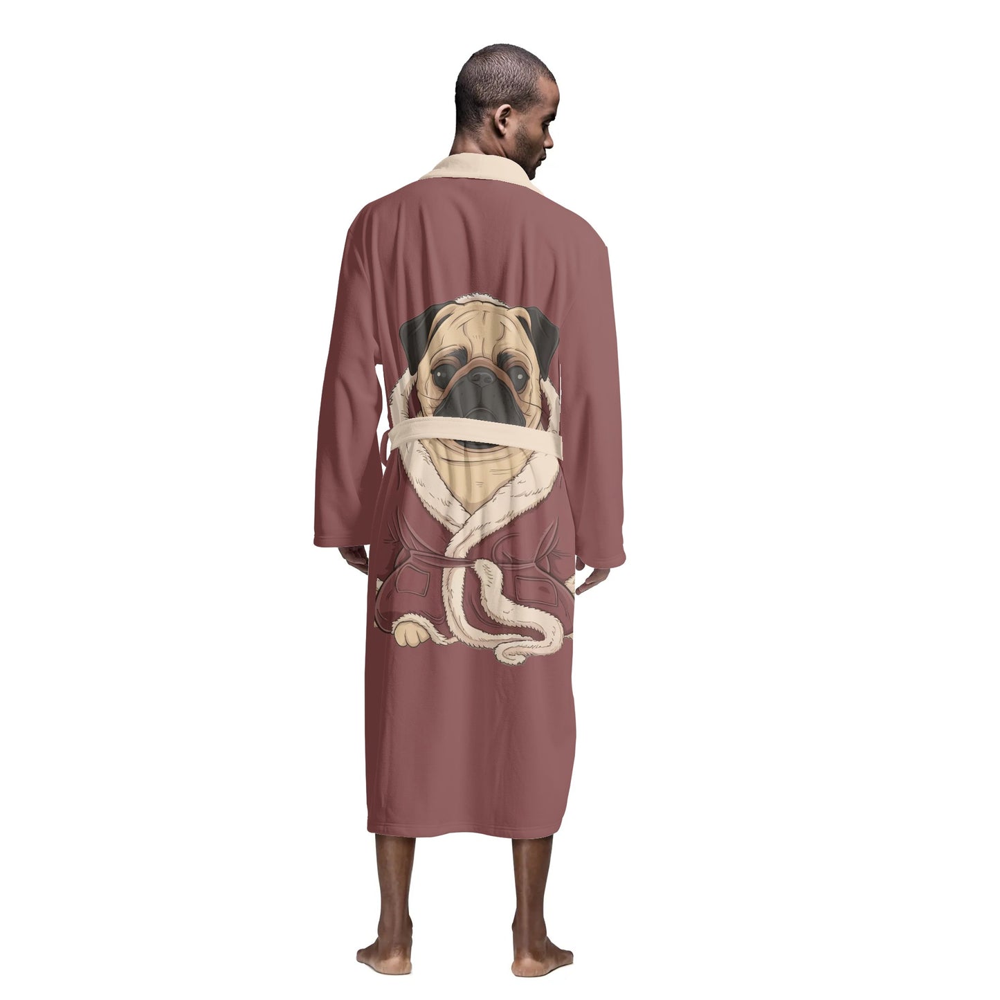 Joey - Men Bathrobe