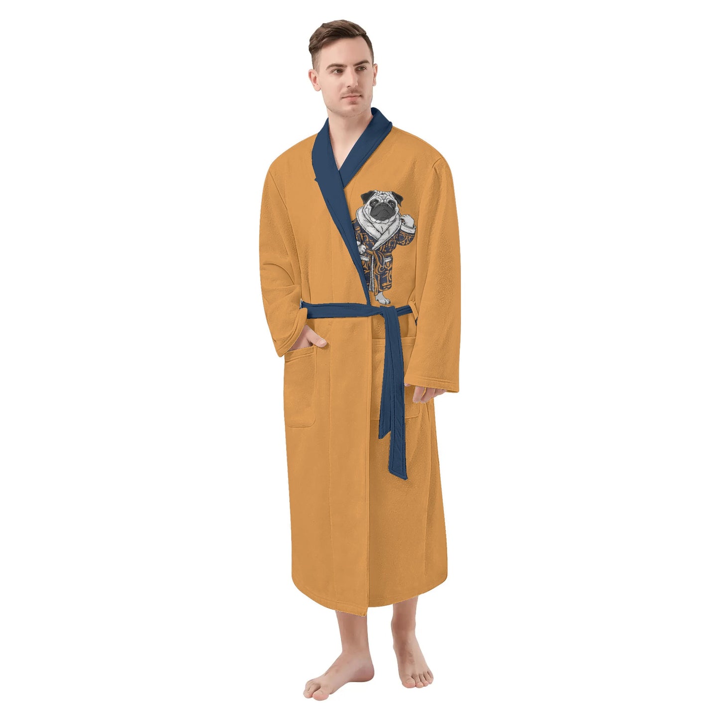 Jax - Men Bathrobe