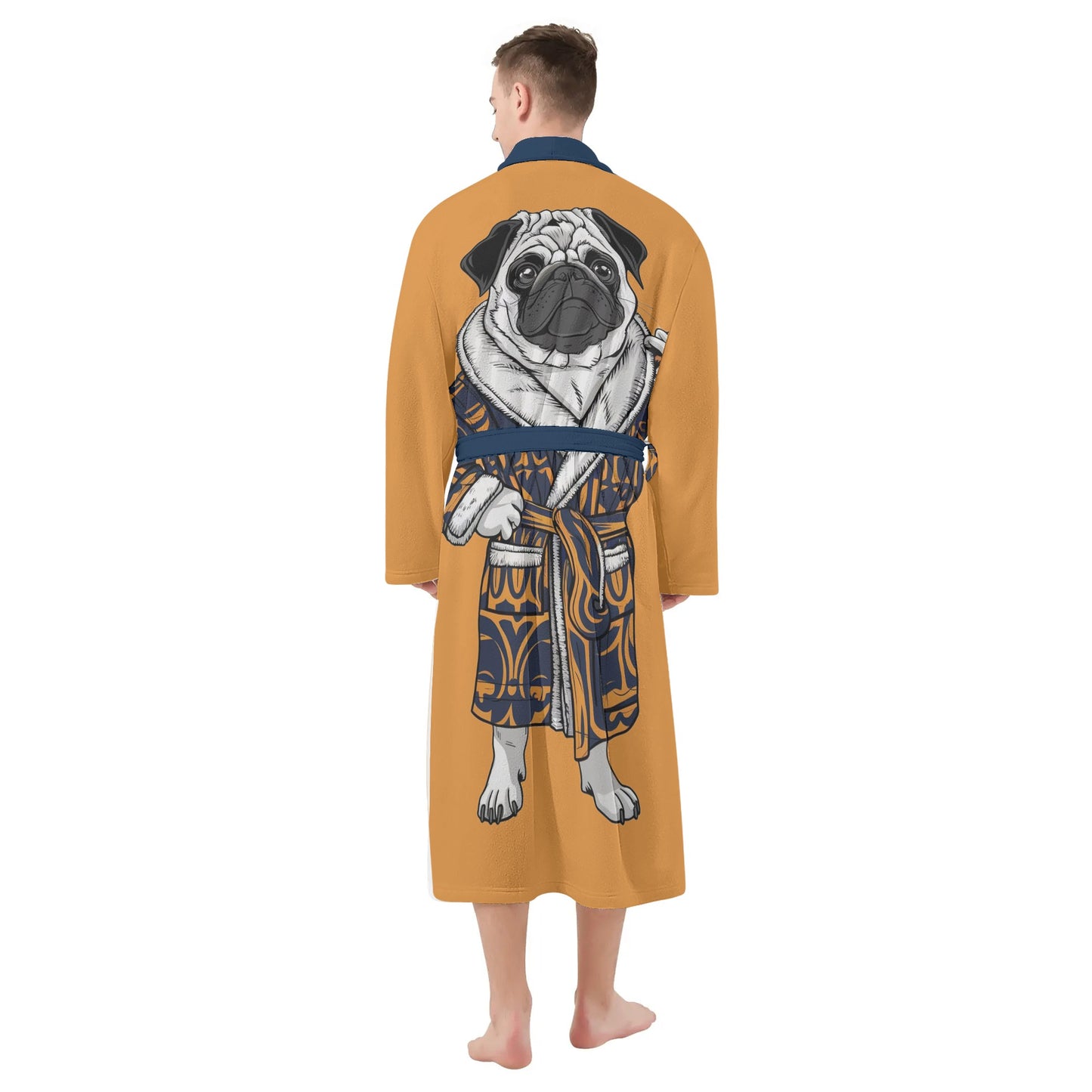 Jax - Men Bathrobe