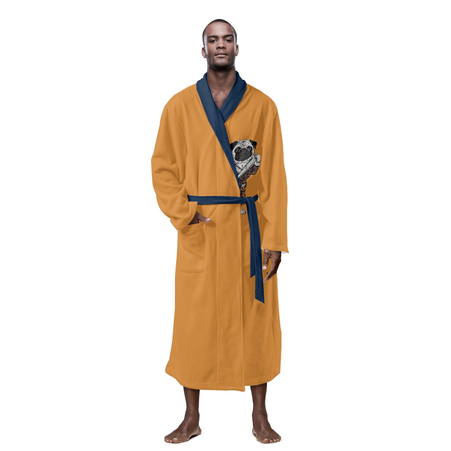 Jax - Men Bathrobe
