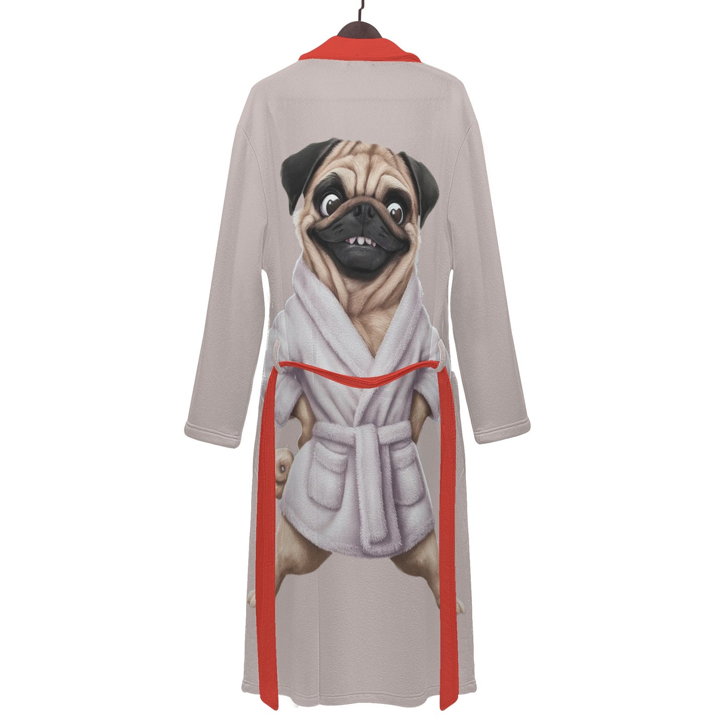 Jack - Men Bathrobe
