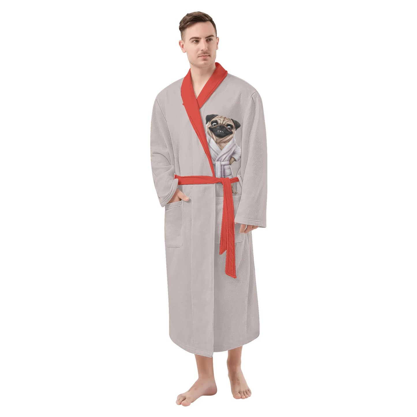 Jack - Men Bathrobe