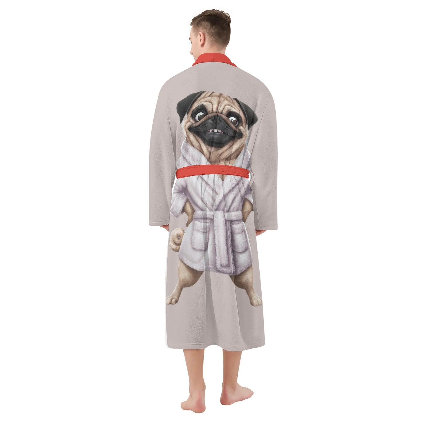 Jack - Men Bathrobe