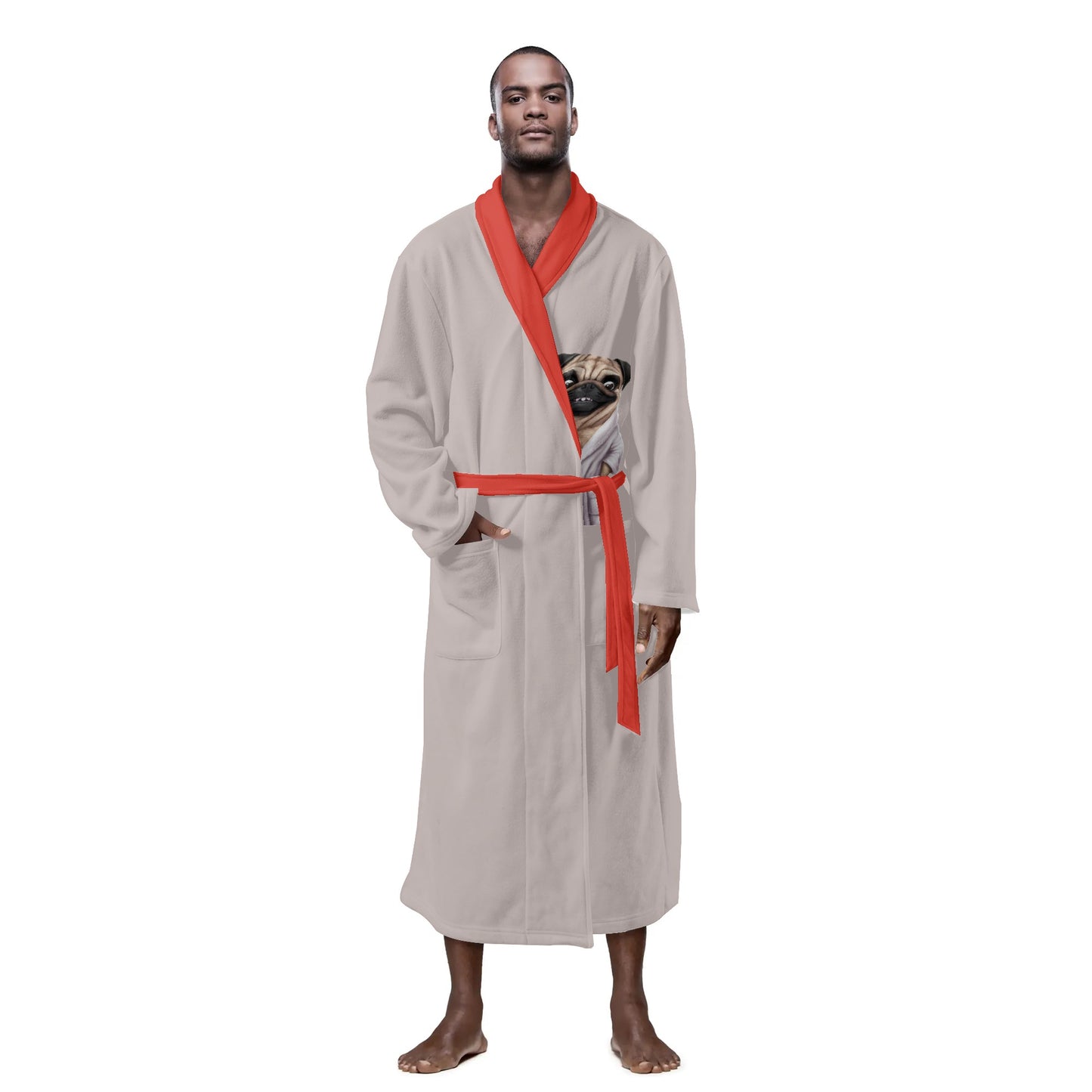 Jack - Men Bathrobe
