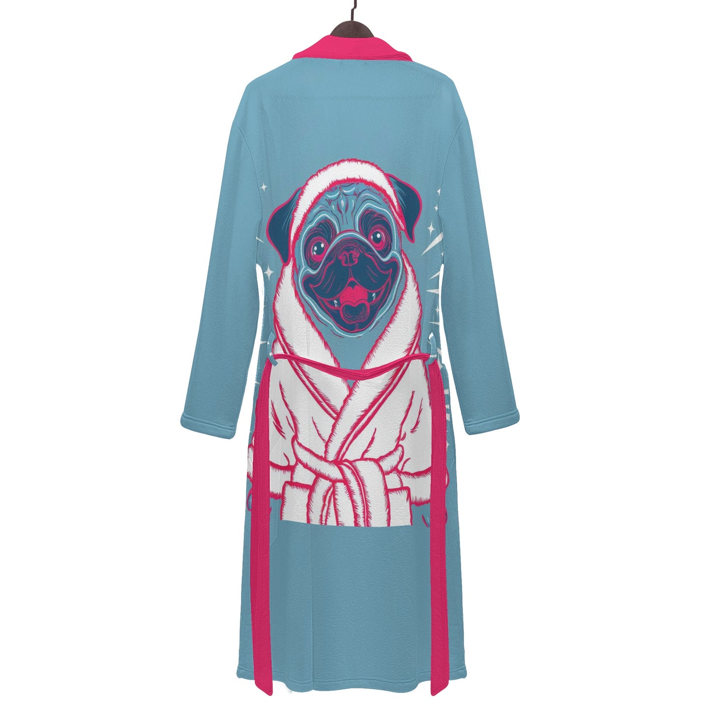 Hank - Men Bathrobe
