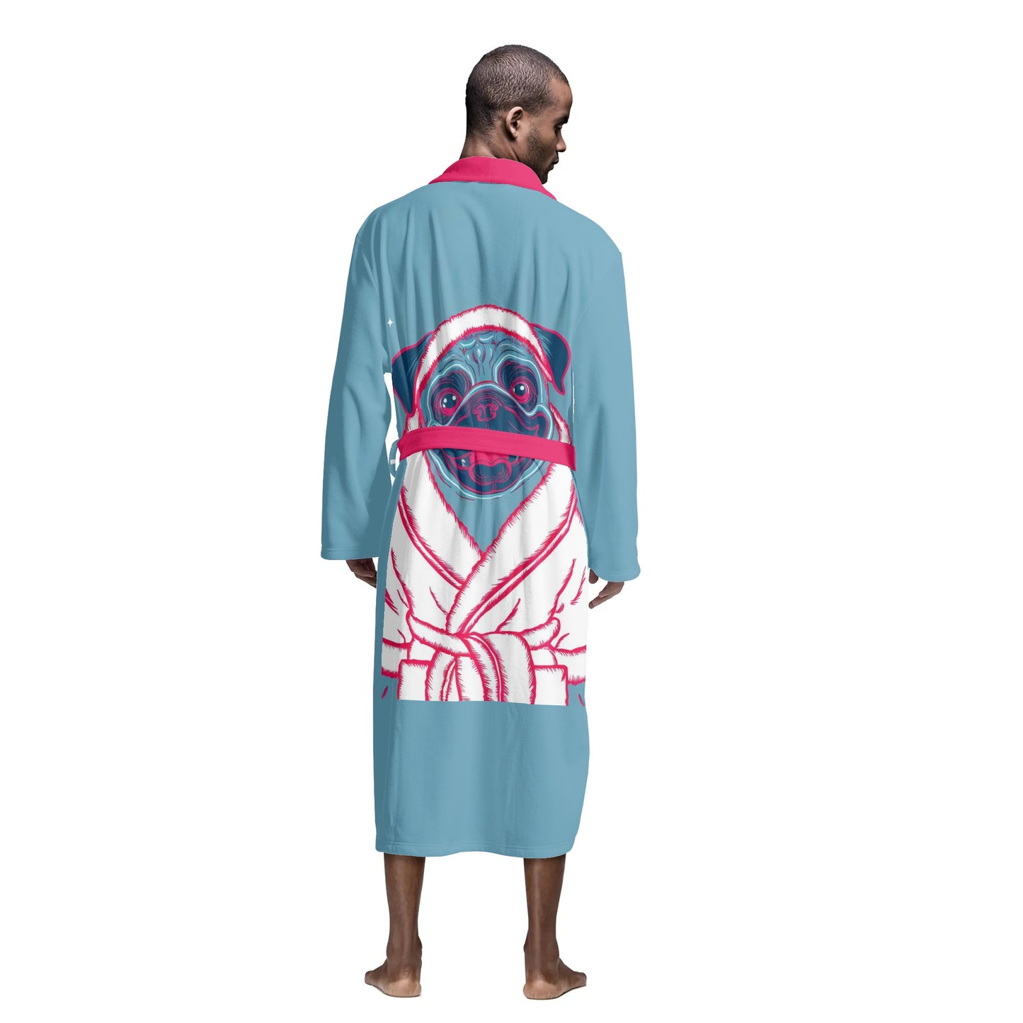 Hank - Men Bathrobe