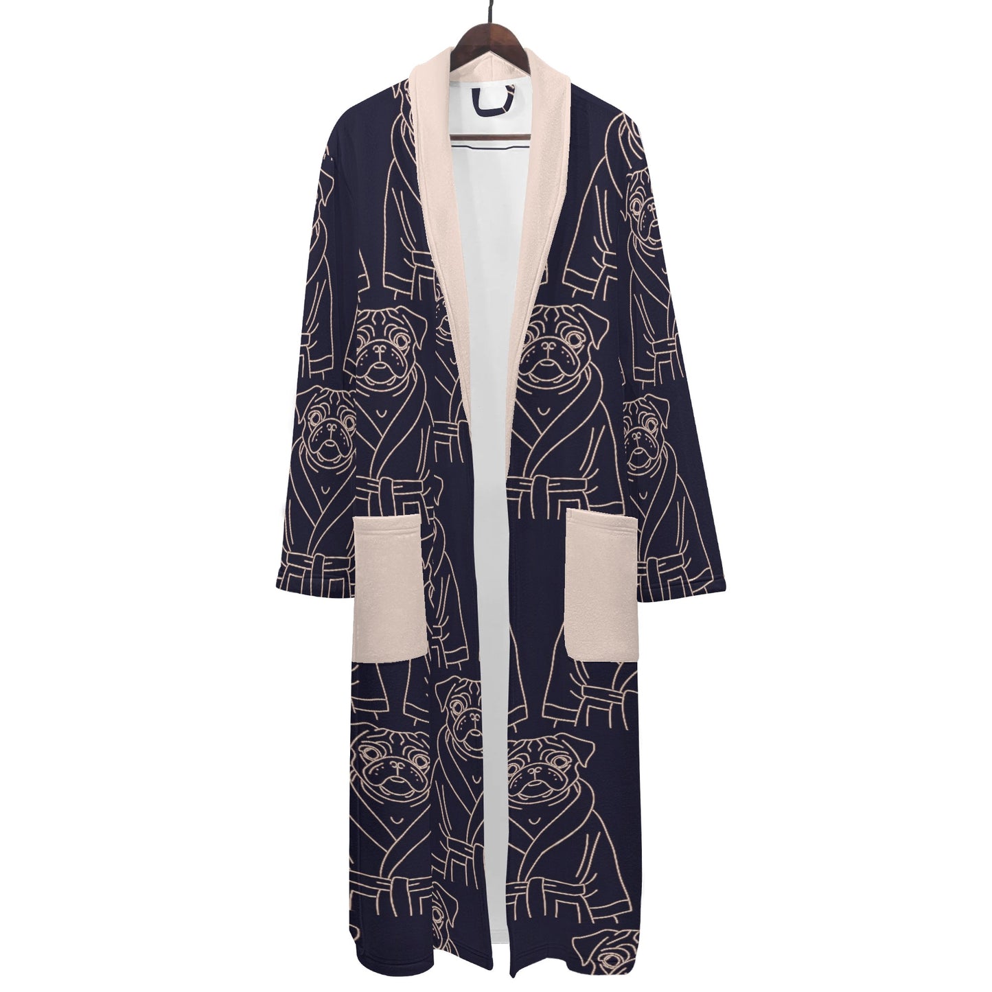 Gunther - Men Bathrobe
