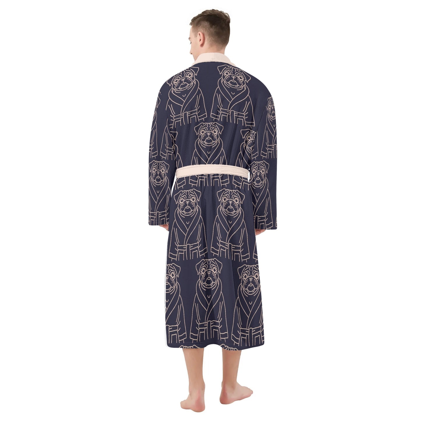 Gunther - Men Bathrobe