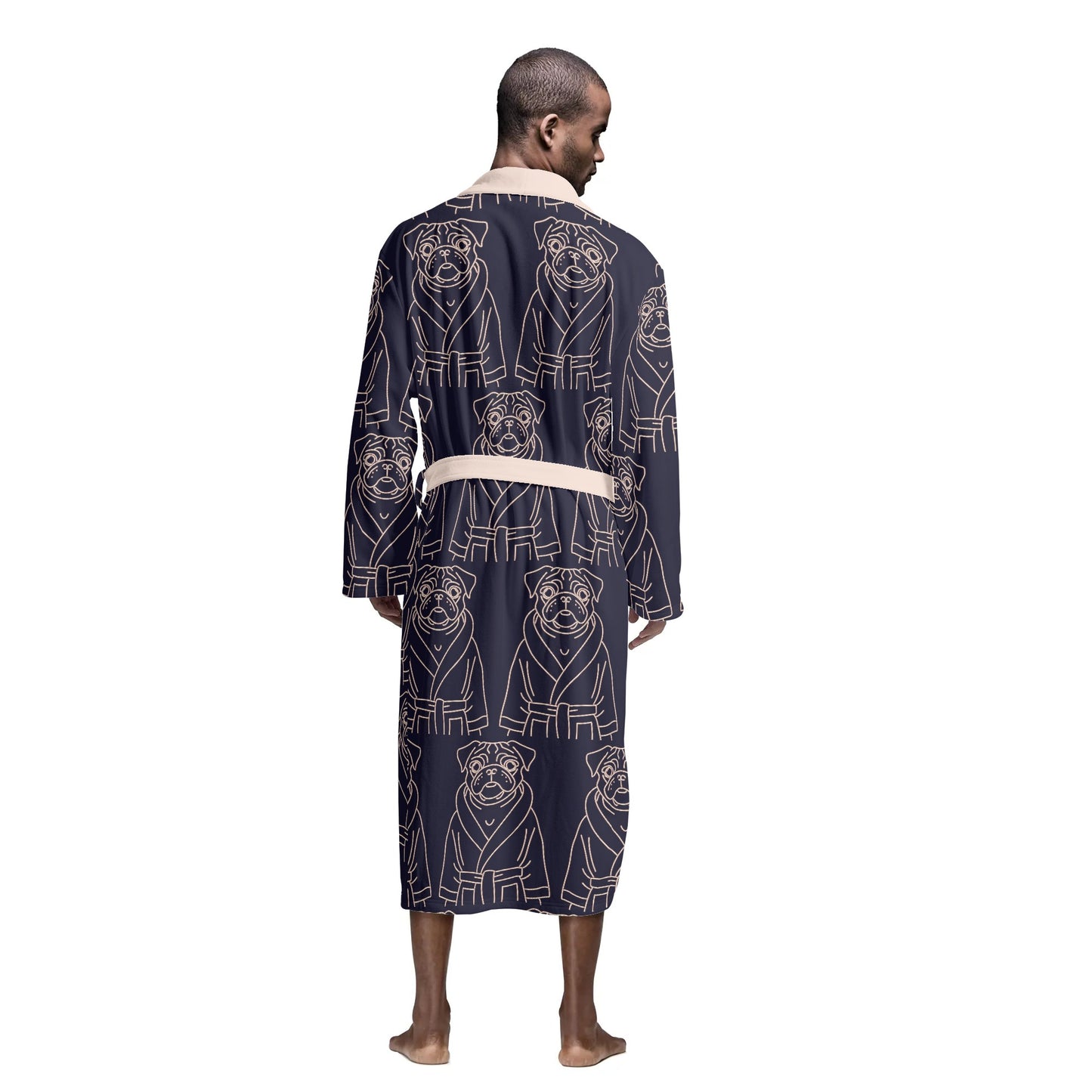 Gunther - Men Bathrobe