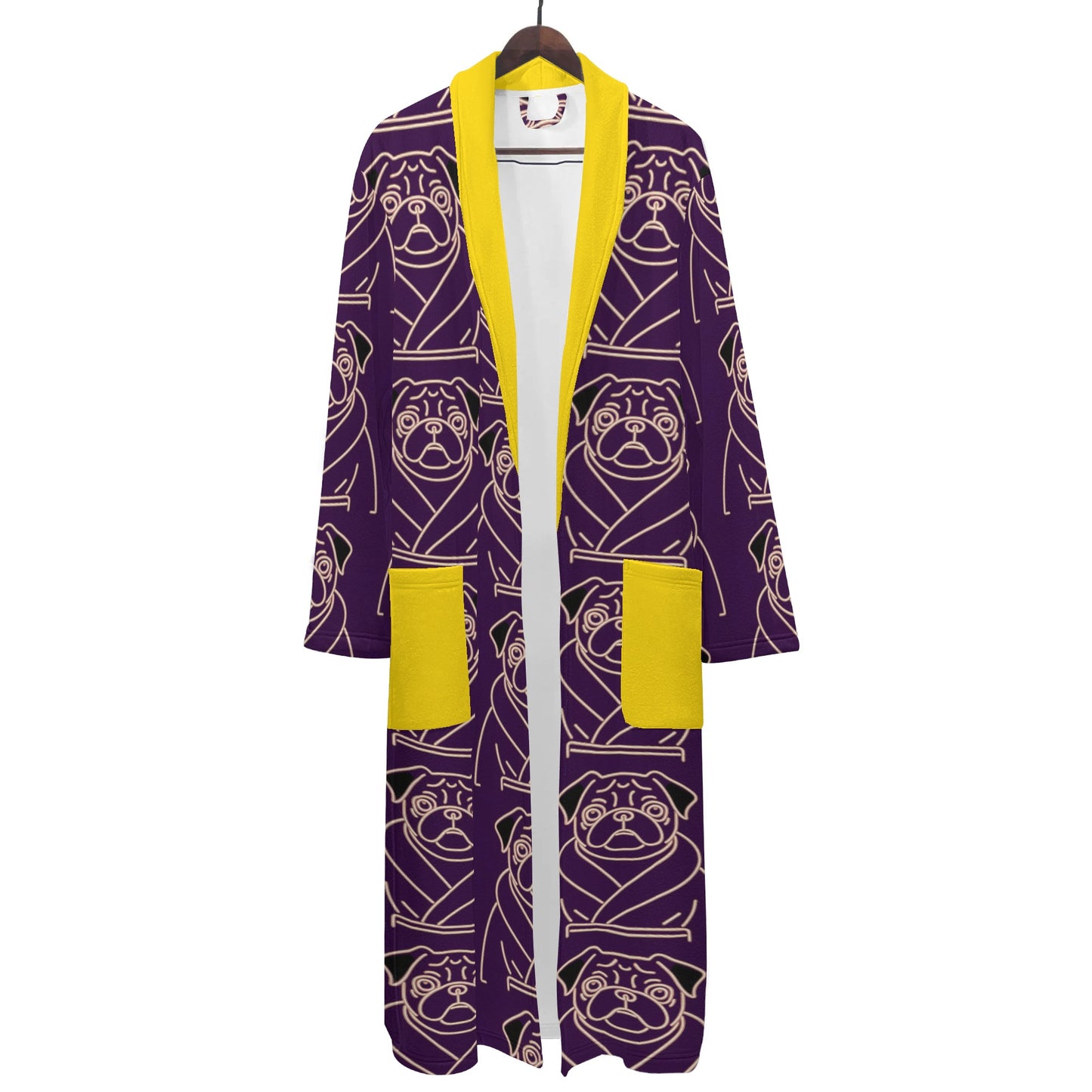 Gus - Men Bathrobe