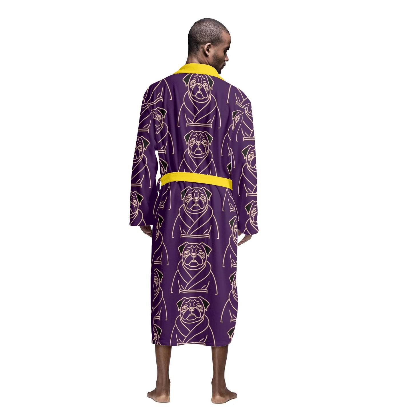 Gus - Men Bathrobe