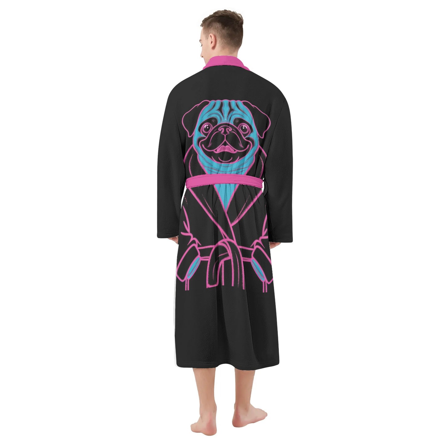 Finn - Men Bathrobe