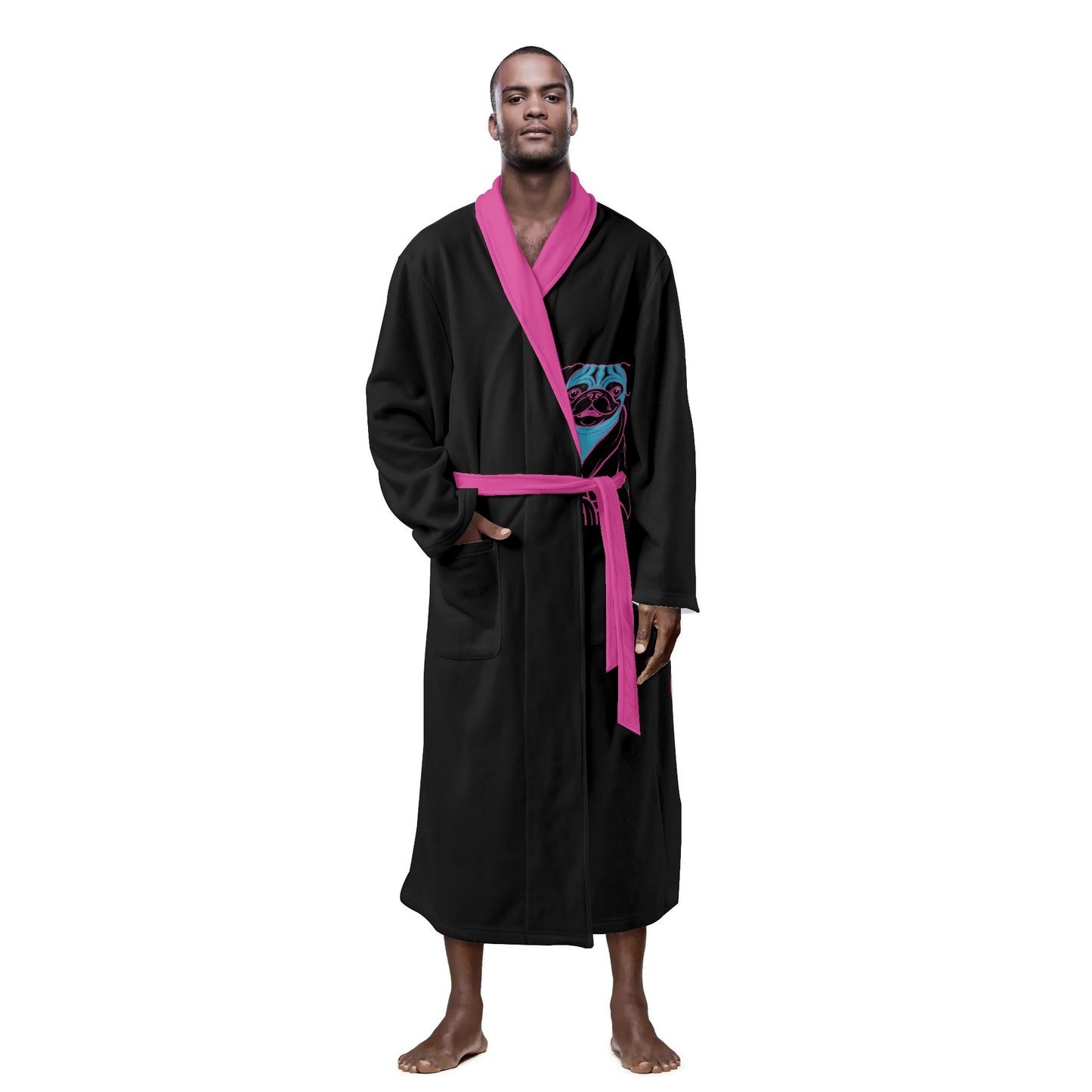 Finn - Men Bathrobe