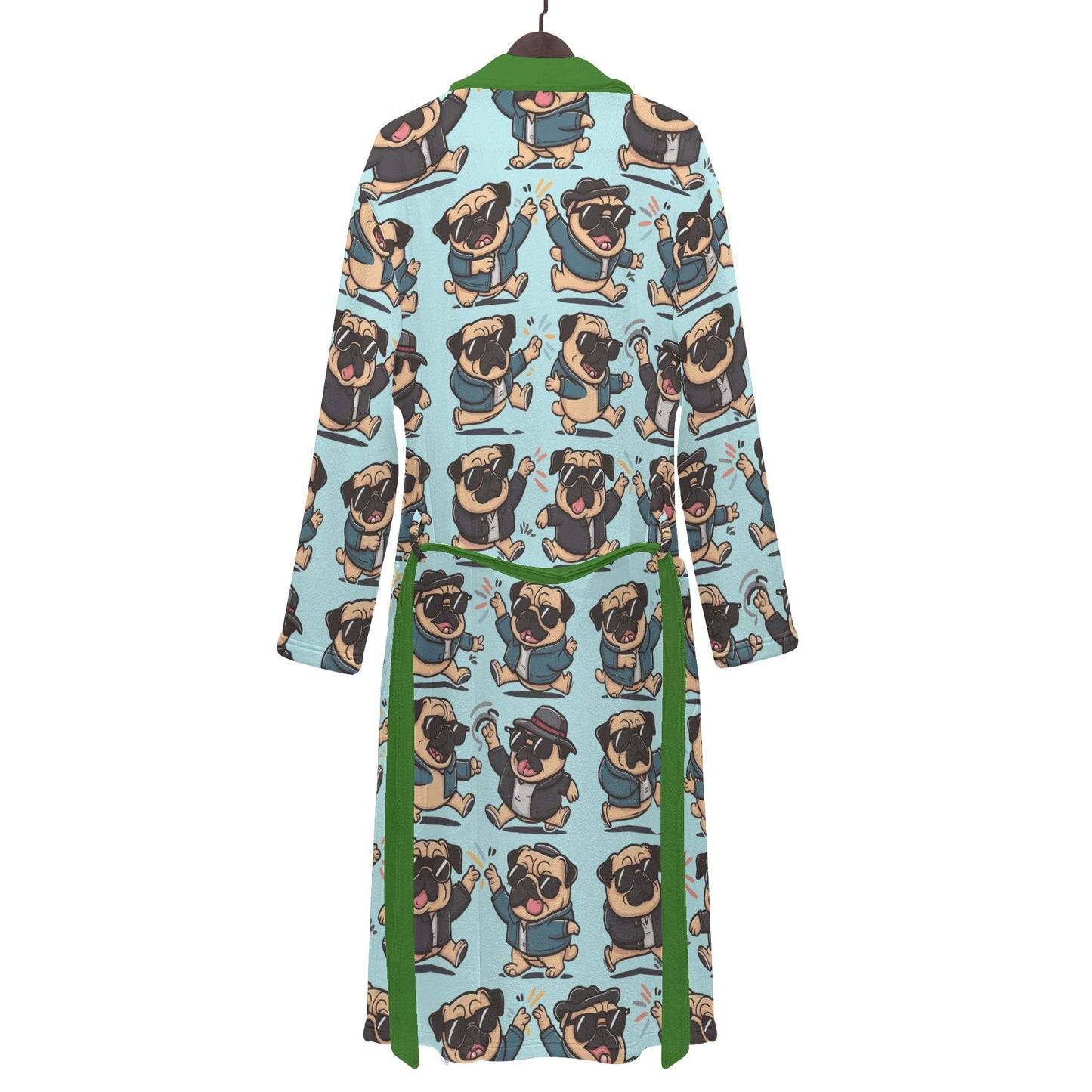 Duke - Men Bathrobe