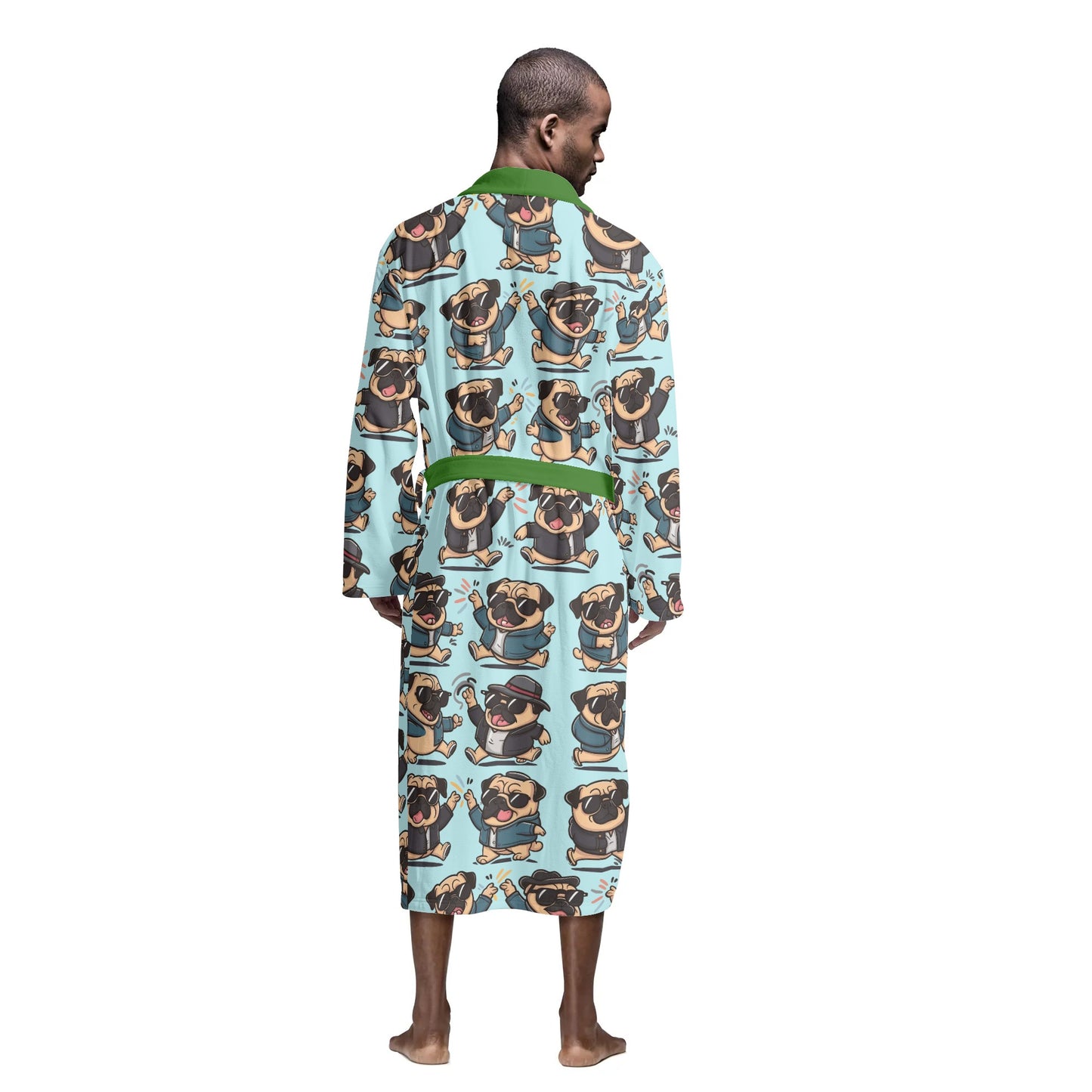 Duke - Men Bathrobe
