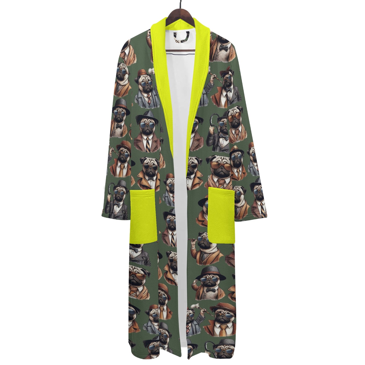 Chandler - Men Bathrobe