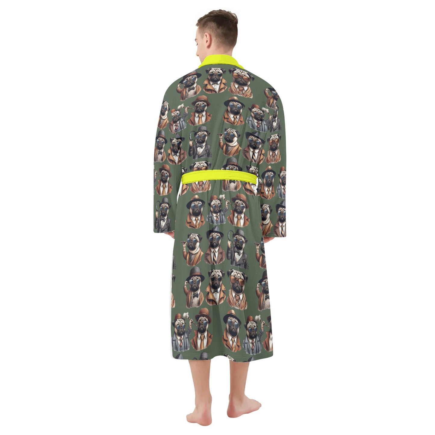 Chandler - Men Bathrobe
