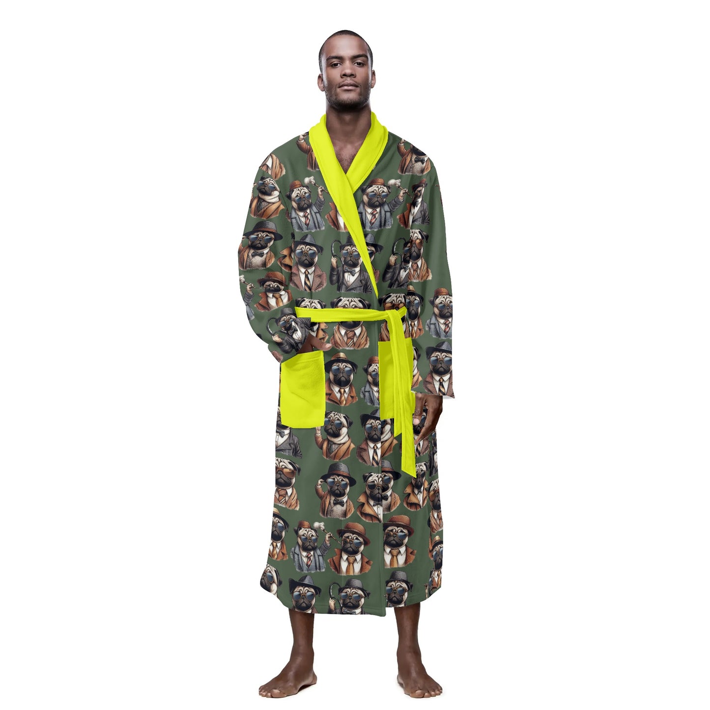 Chandler - Men Bathrobe